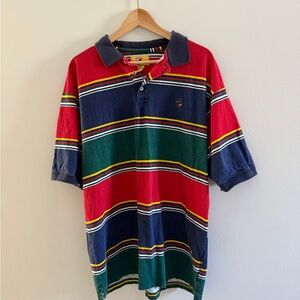Vintage USA made Duck Head Polo Shirt
